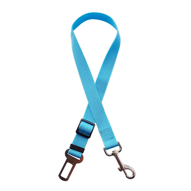 Telescopic Traction Rope for Pet Car Seat Belt. - Capustor